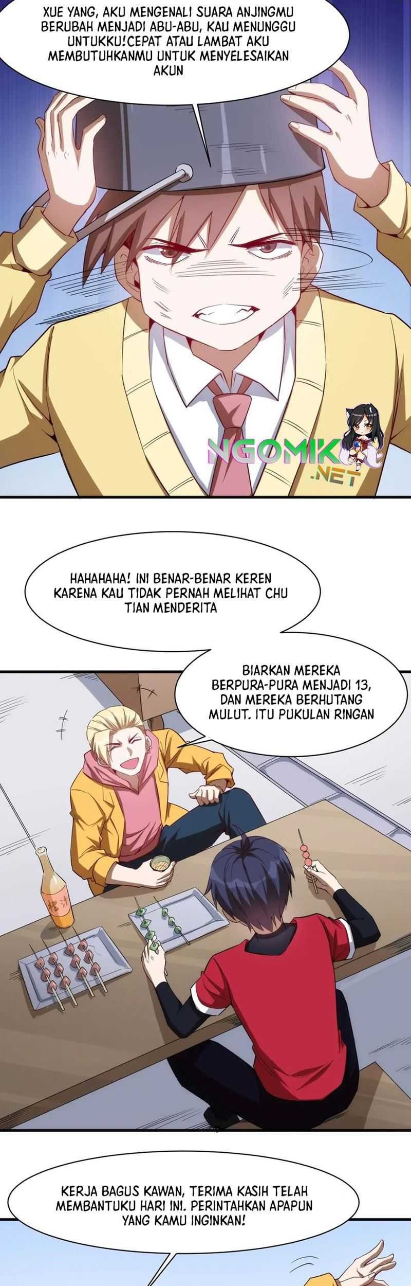 City of Sanctuary Chapter 37 - halaman 10