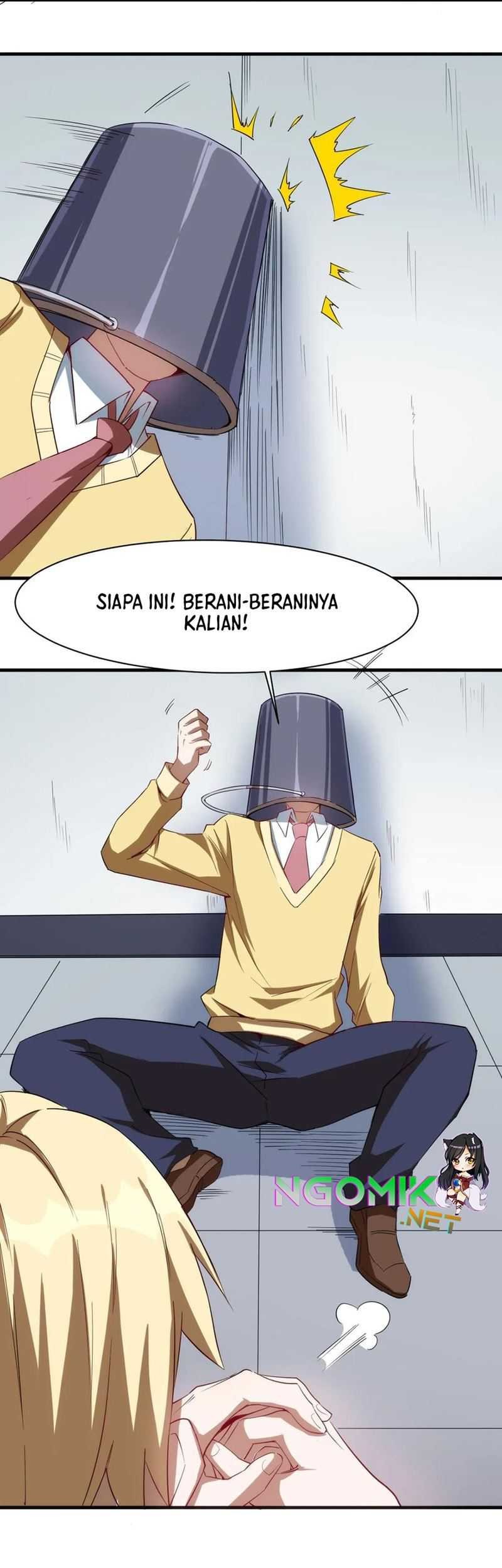 City of Sanctuary Chapter 37 - halaman 8