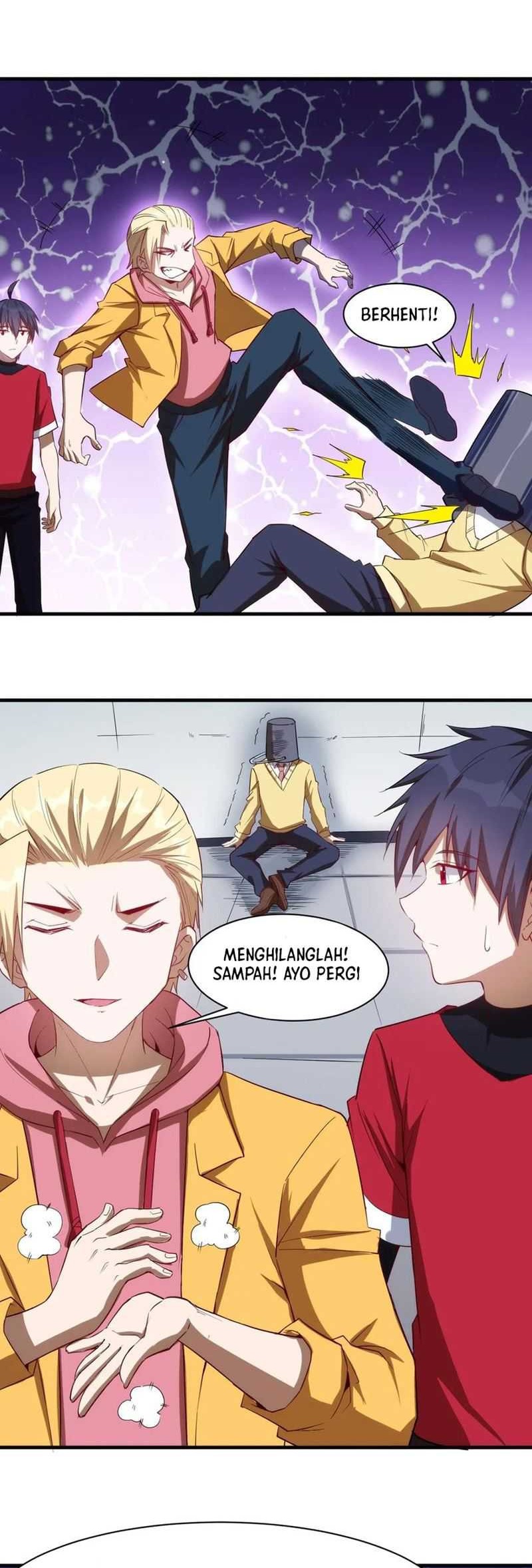 City of Sanctuary Chapter 37 - halaman 9