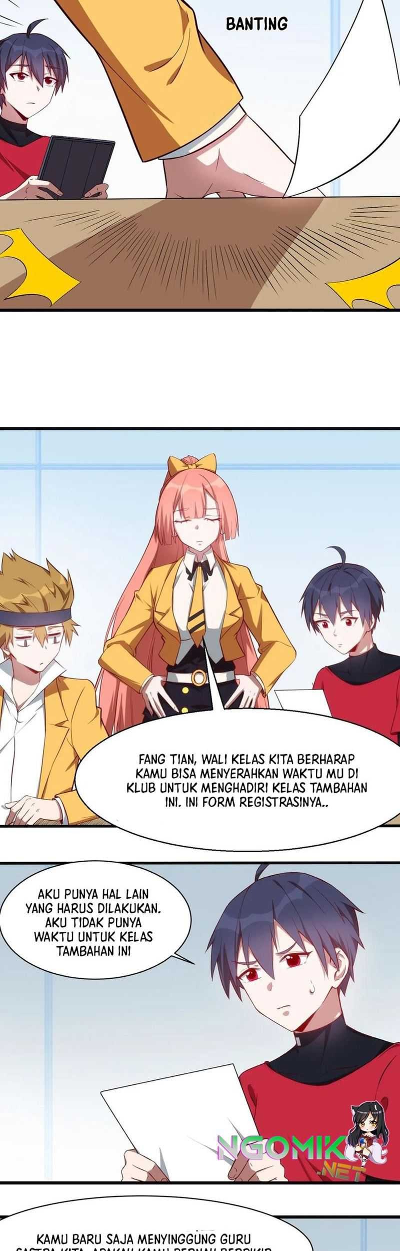 City of Sanctuary Chapter 38 - halaman 10