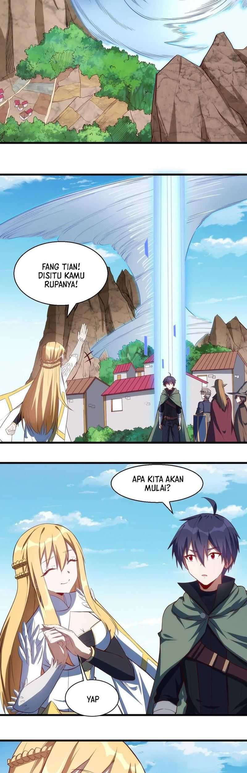 City of Sanctuary Chapter 38 - halaman 16