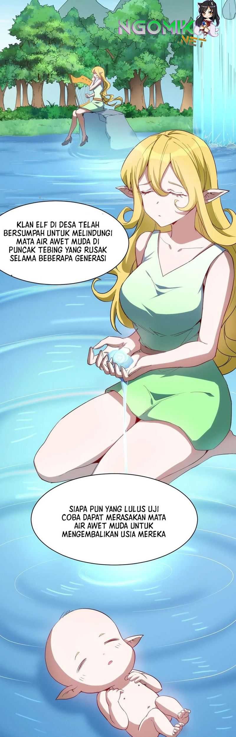 City of Sanctuary Chapter 38 - halaman 18