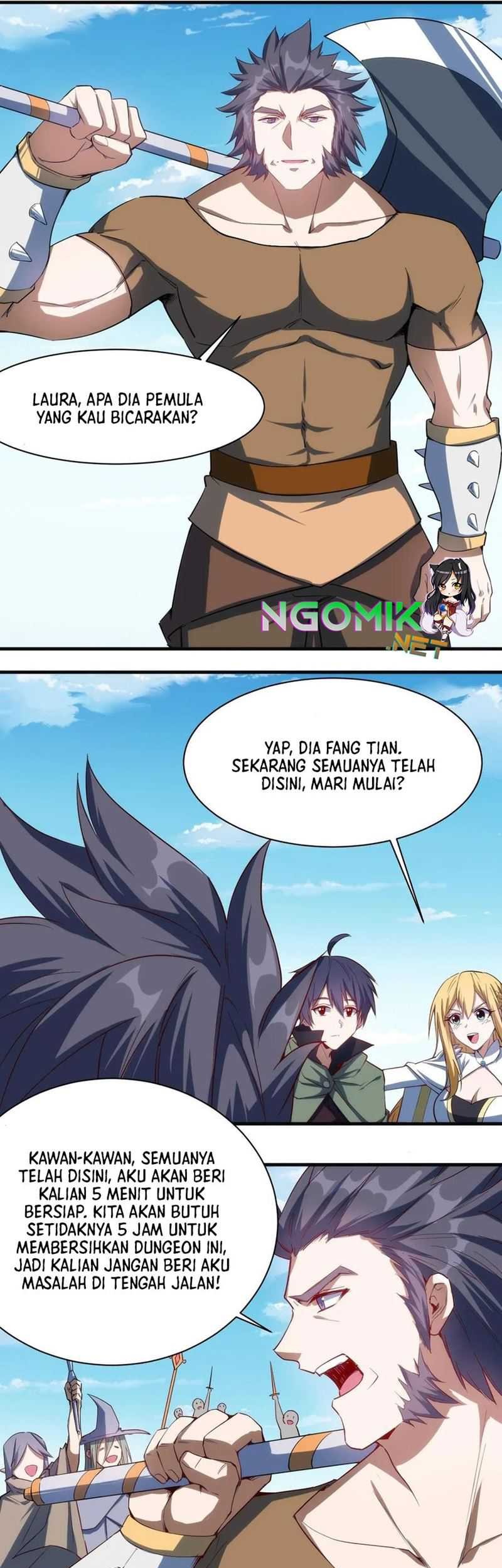 City of Sanctuary Chapter 38 - halaman 20