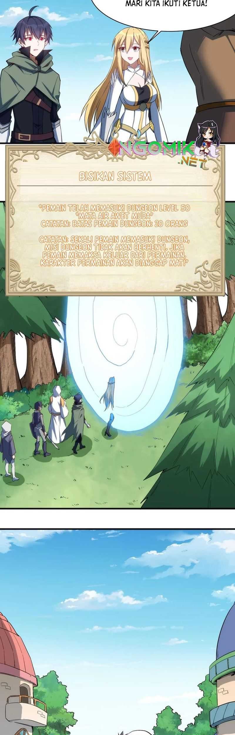 City of Sanctuary Chapter 38 - halaman 22