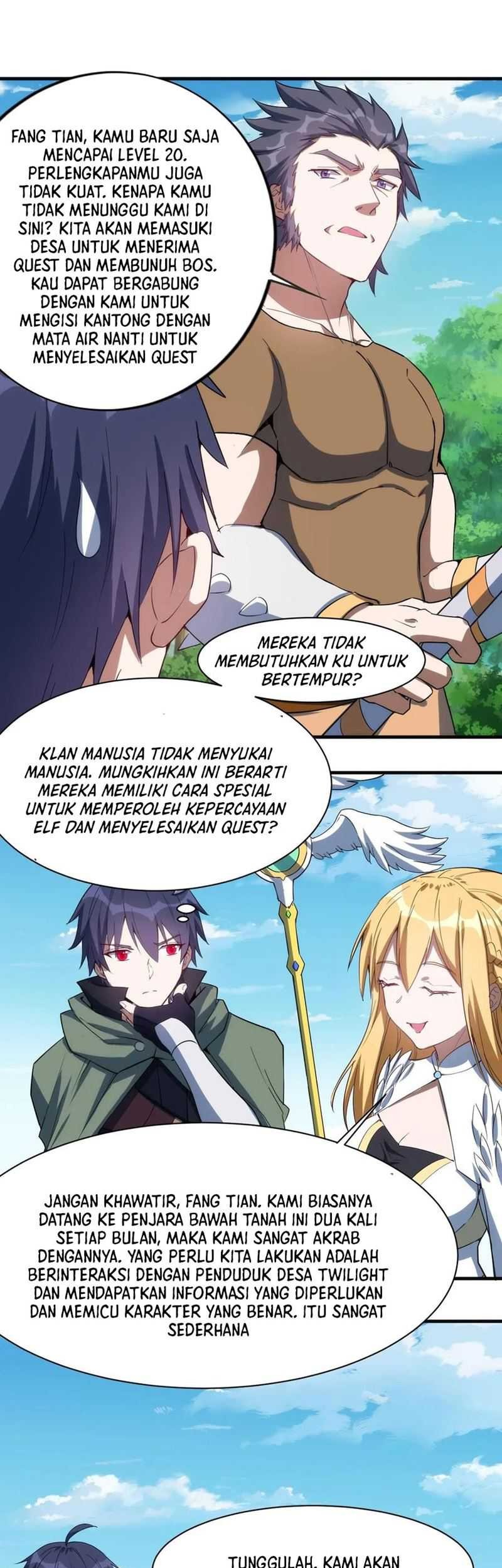 City of Sanctuary Chapter 38 - halaman 26
