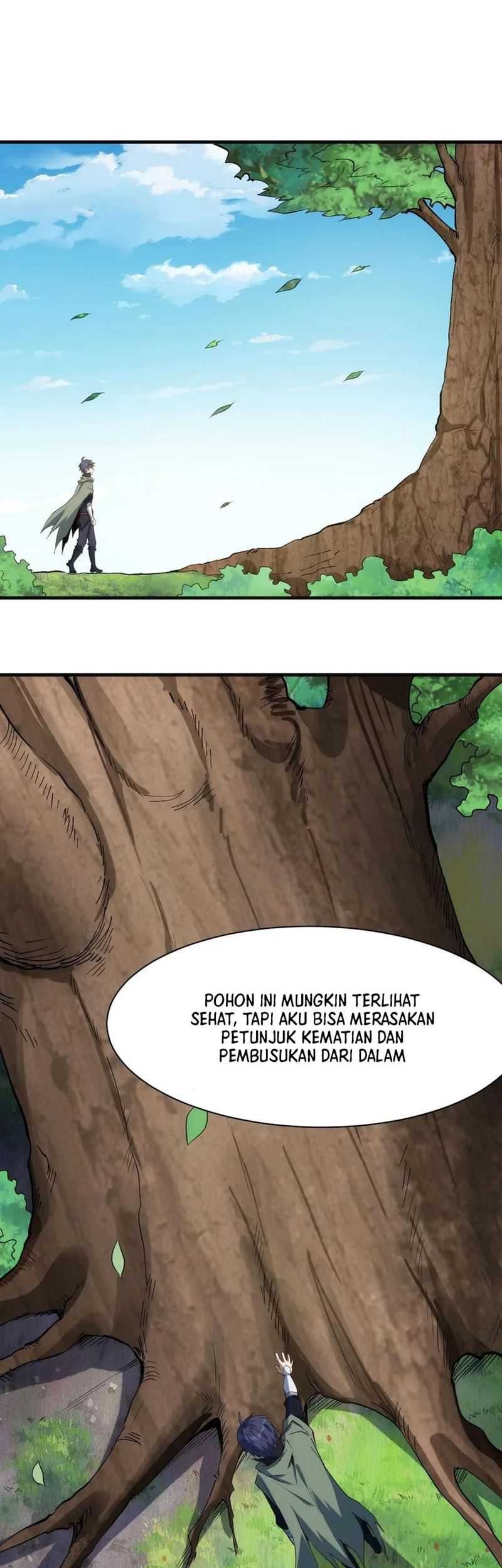 City of Sanctuary Chapter 38 - halaman 28