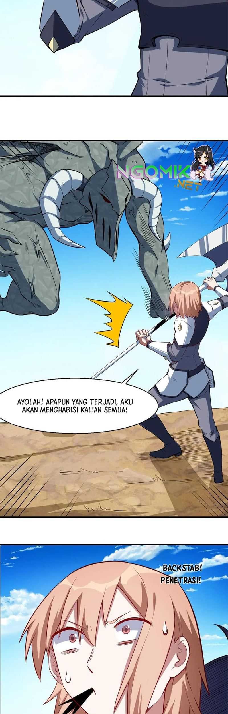 City of Sanctuary Chapter 38 - halaman 4