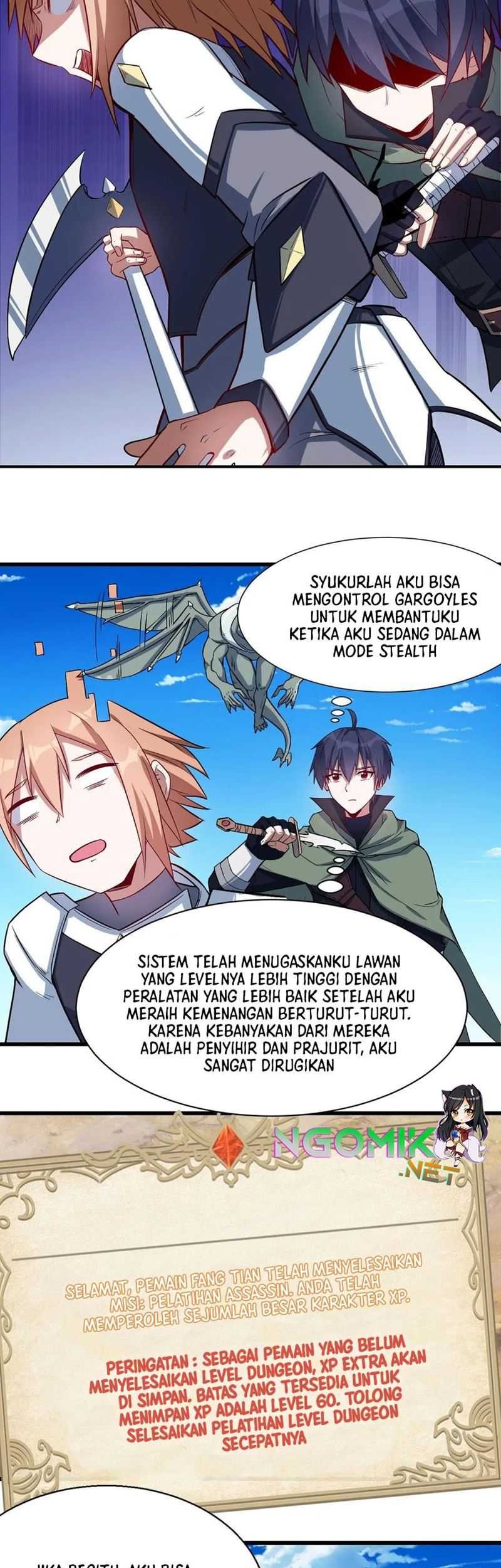 City of Sanctuary Chapter 38 - halaman 6