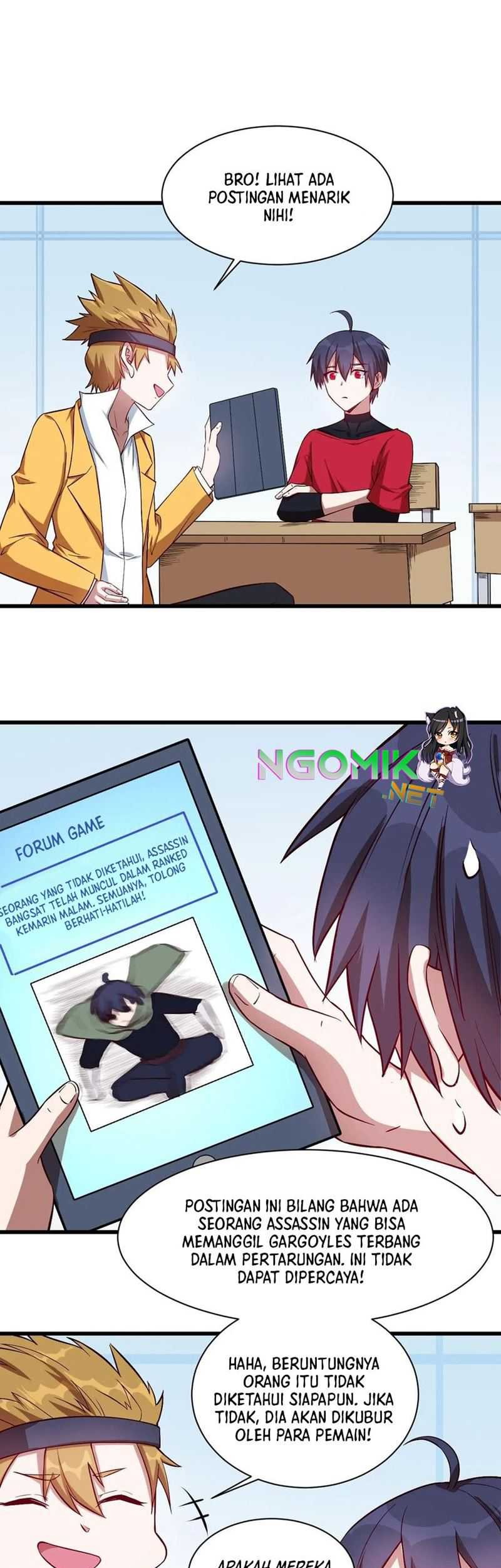 City of Sanctuary Chapter 38 - halaman 8