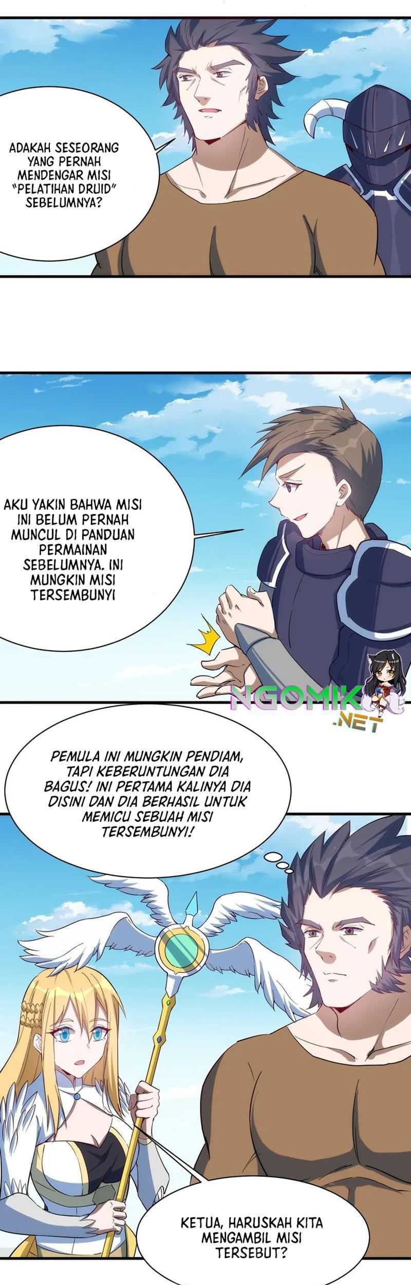 City of Sanctuary Chapter 39 - halaman 14