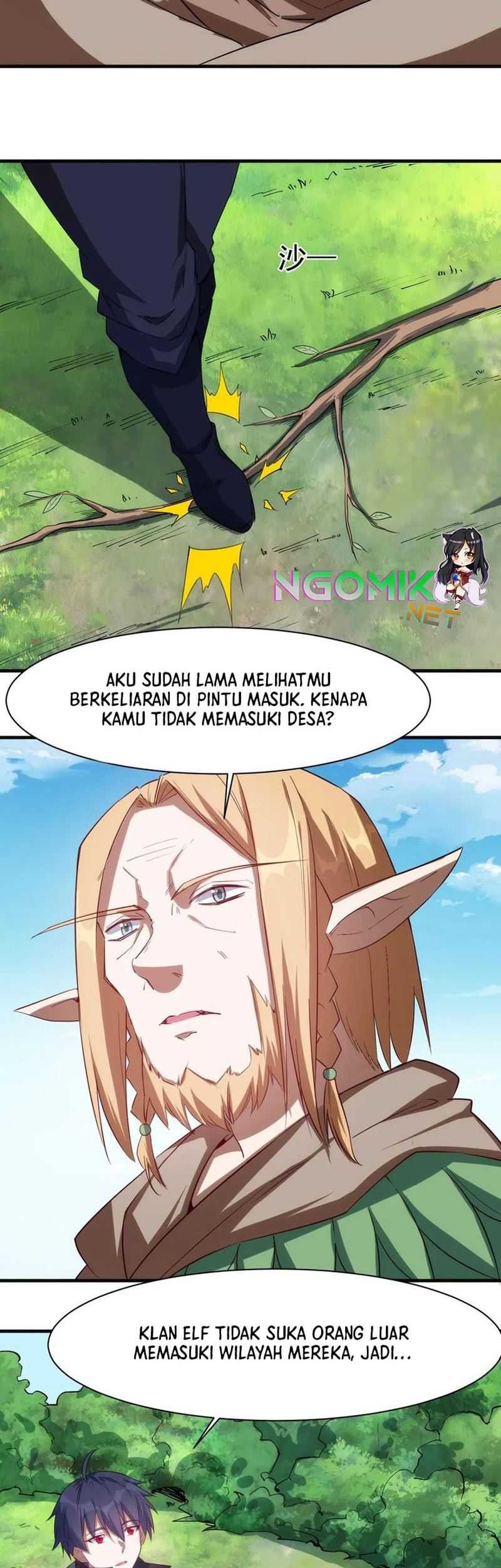 City of Sanctuary Chapter 39 - halaman 4