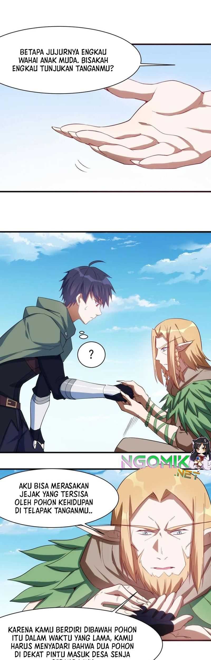 City of Sanctuary Chapter 39 - halaman 6