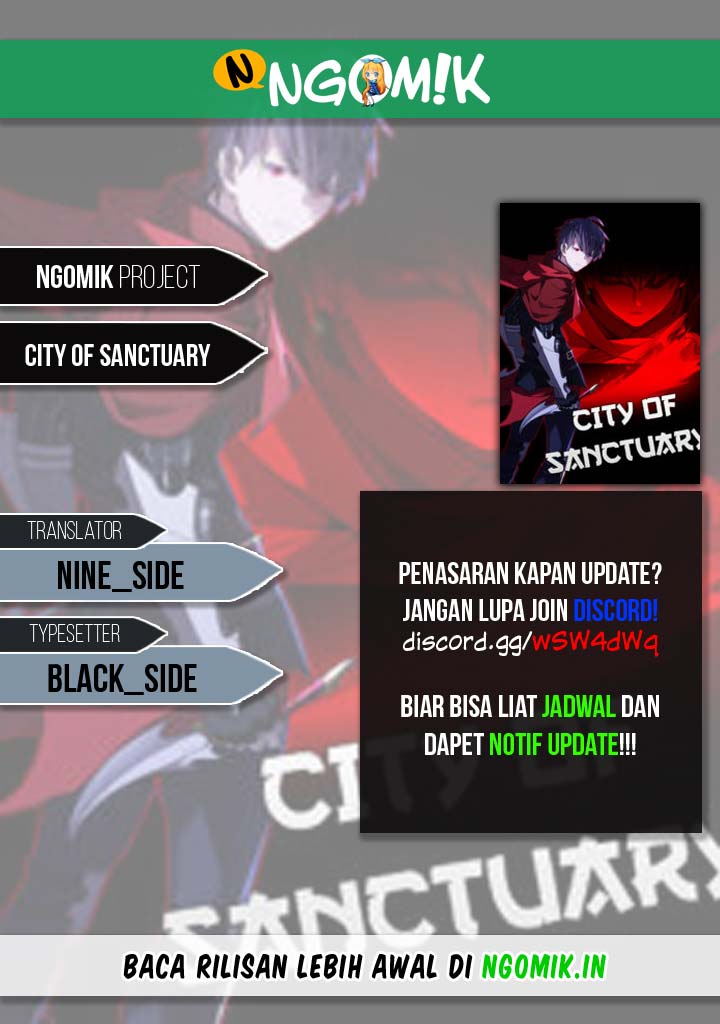 City of Sanctuary Chapter 4 - halaman 1