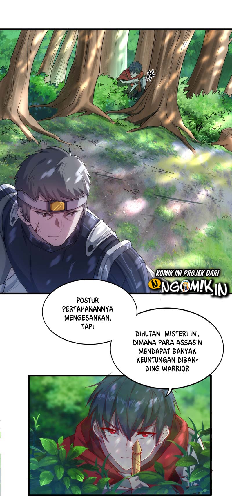 City of Sanctuary Chapter 4 - halaman 17