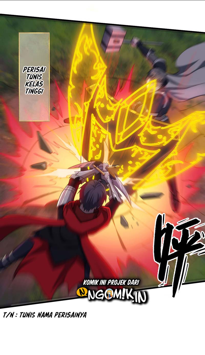 City of Sanctuary Chapter 4 - halaman 23
