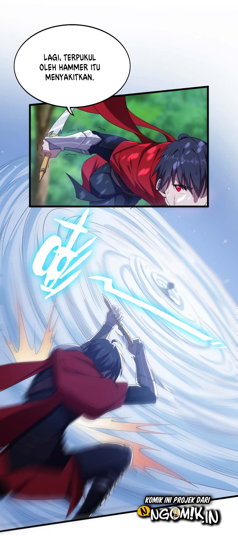 City of Sanctuary Chapter 4 - halaman 28