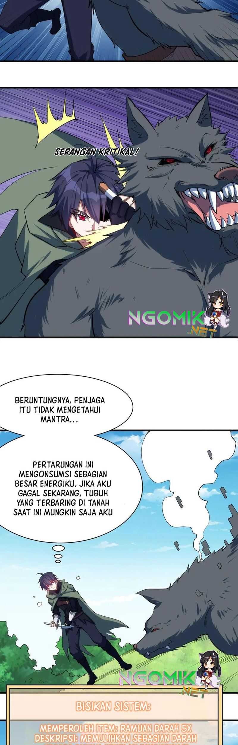 City of Sanctuary Chapter 40 - halaman 12