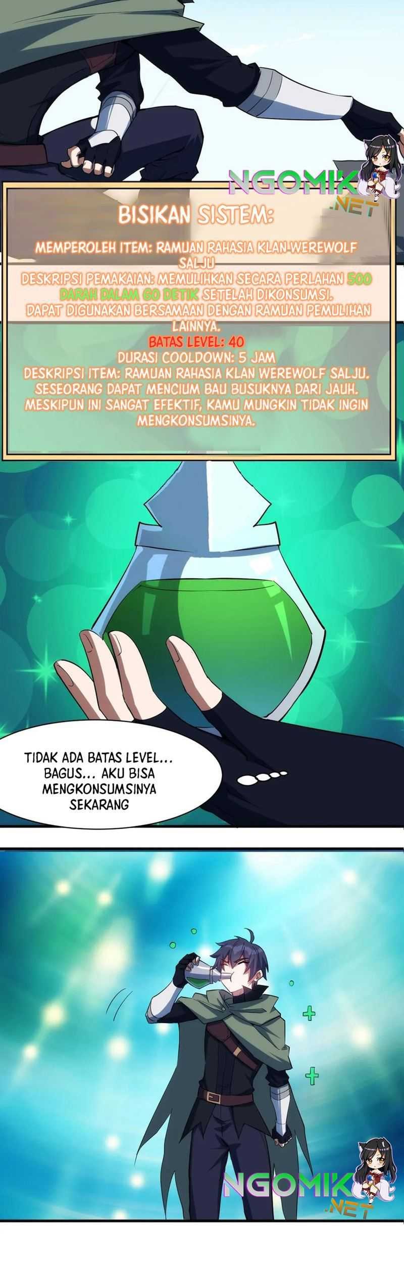 City of Sanctuary Chapter 40 - halaman 14