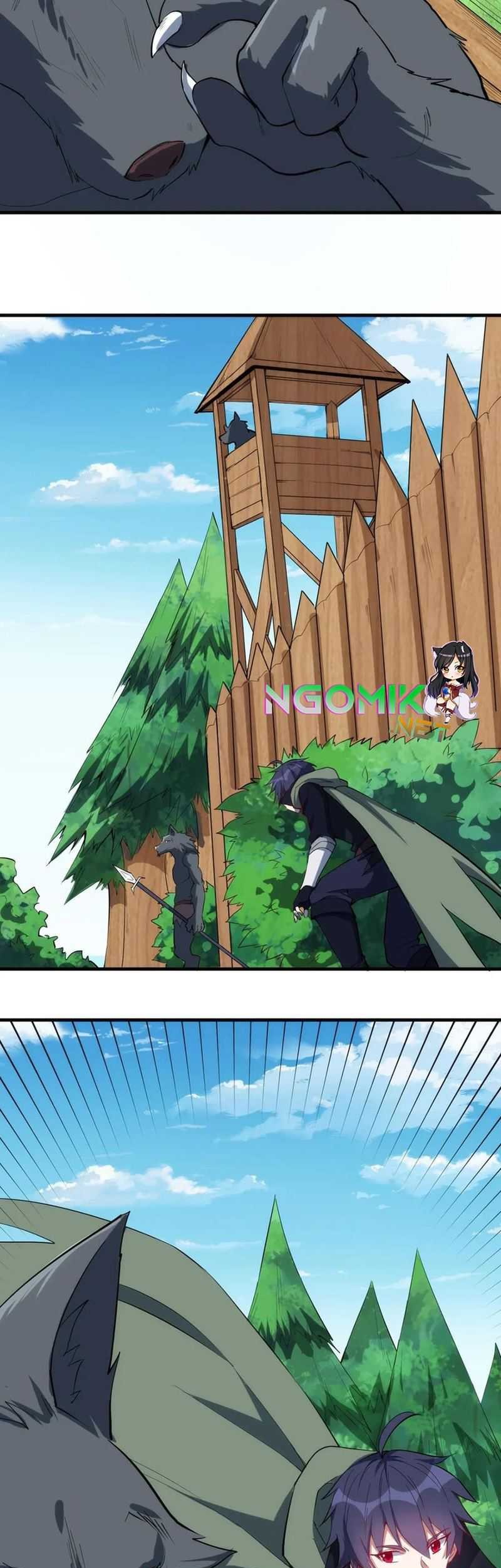 City of Sanctuary Chapter 40 - halaman 18
