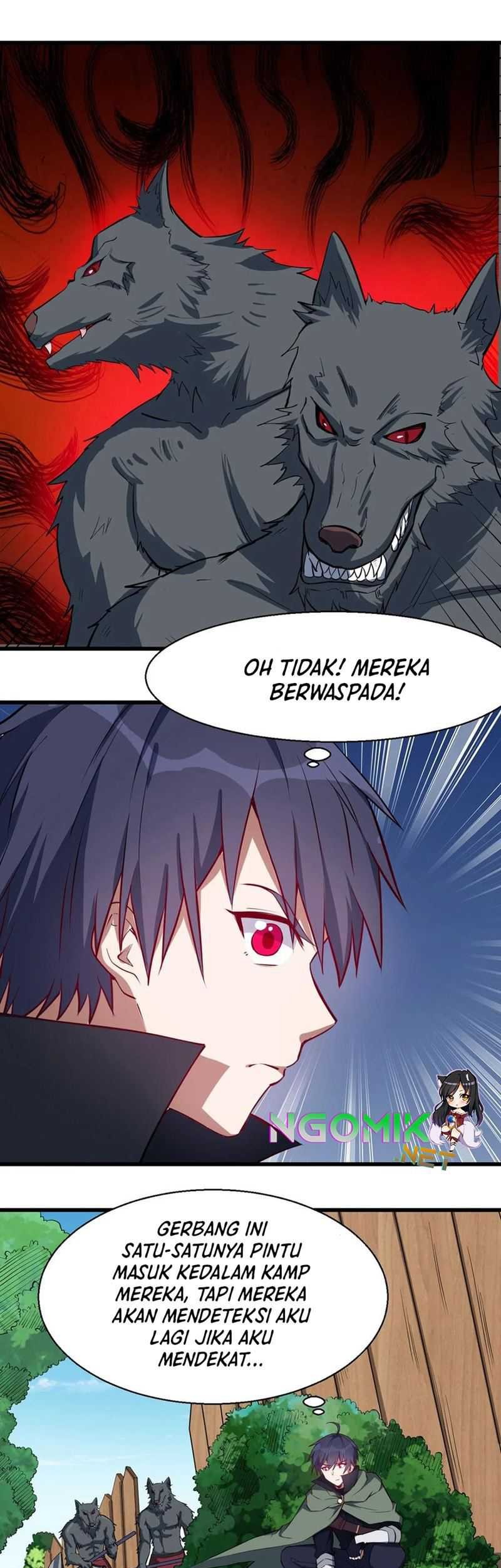 City of Sanctuary Chapter 40 - halaman 20