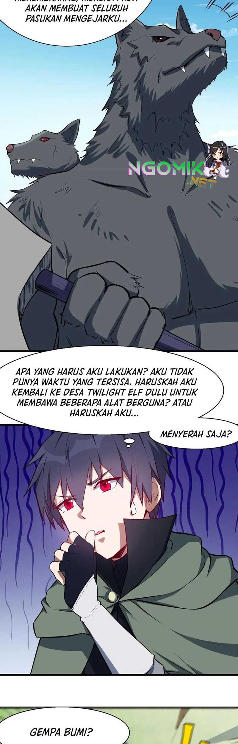 City of Sanctuary Chapter 40 - halaman 22