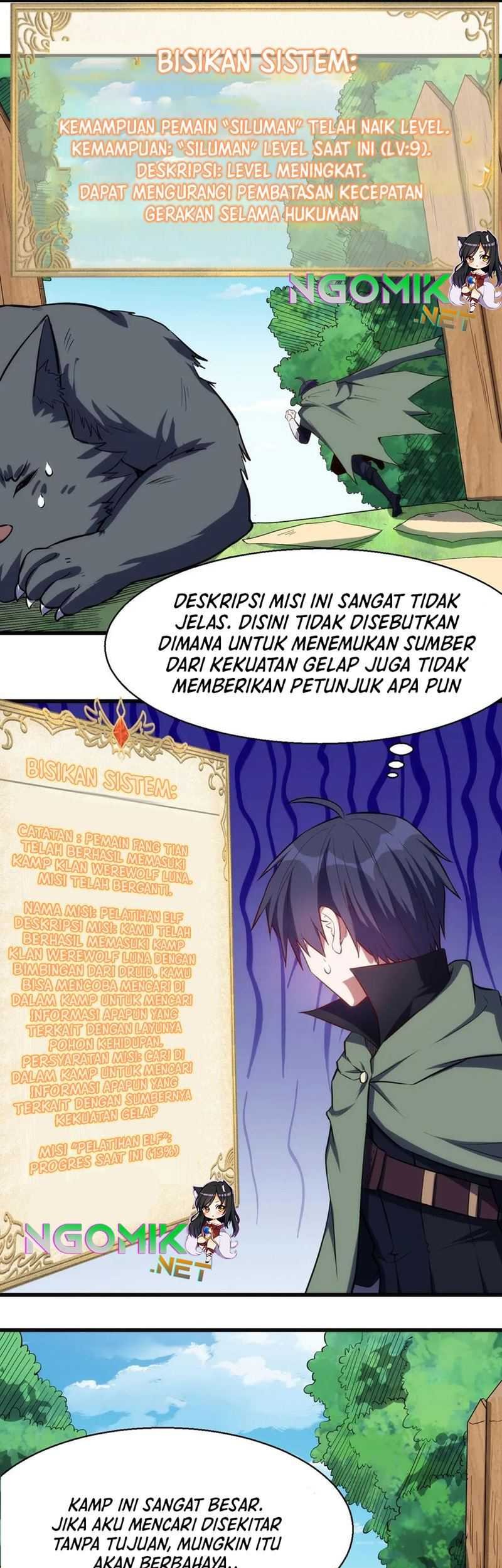 City of Sanctuary Chapter 40 - halaman 26