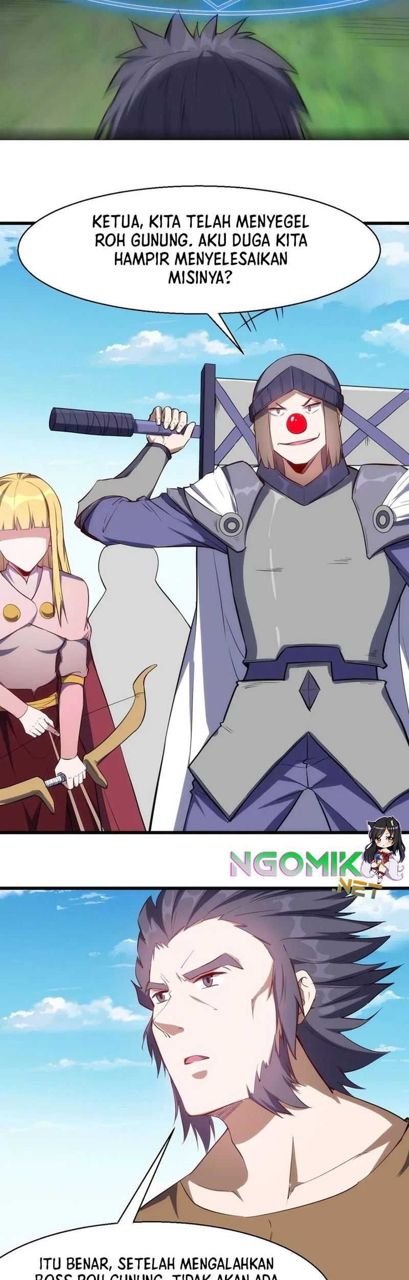 City of Sanctuary Chapter 40 - halaman 30