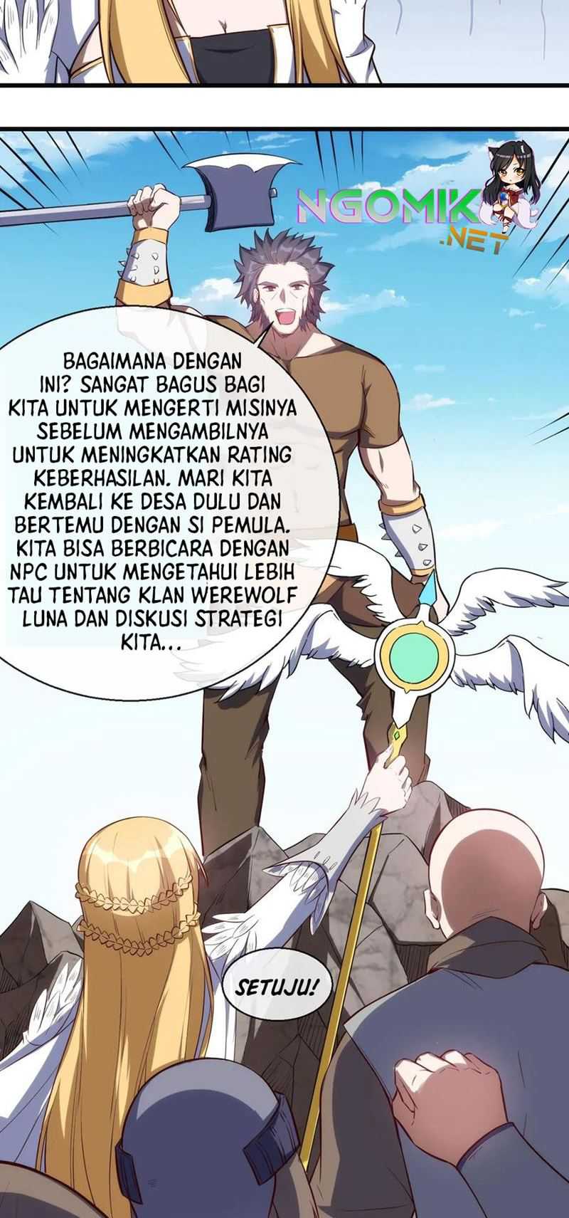 City of Sanctuary Chapter 40 - halaman 33