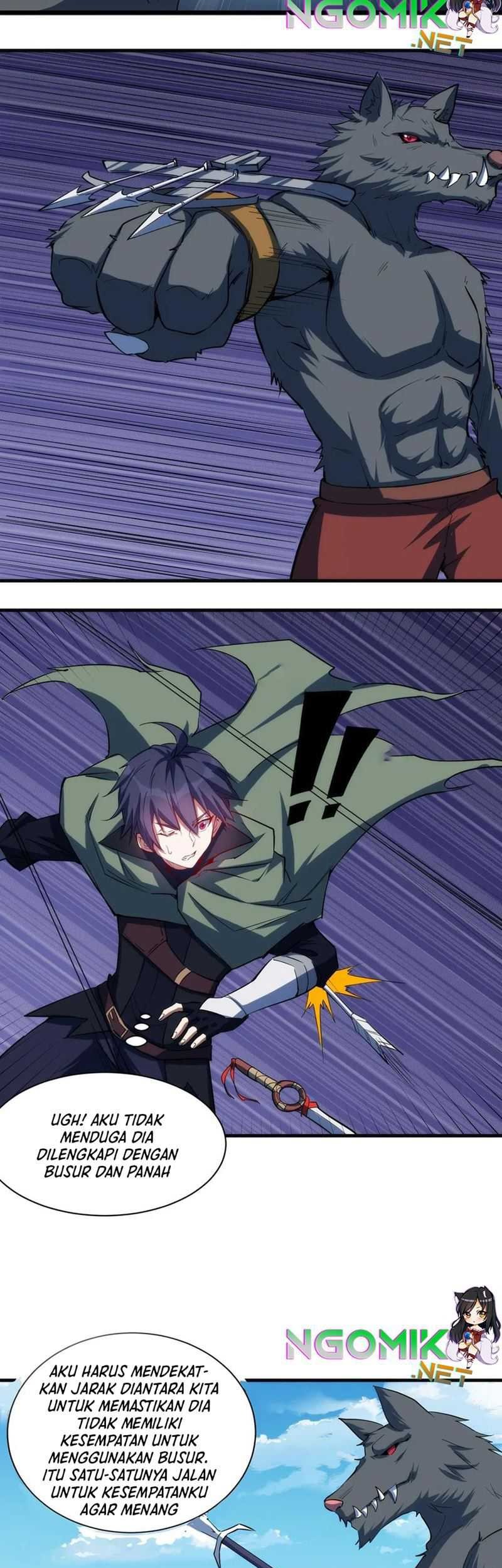 City of Sanctuary Chapter 40 - halaman 6