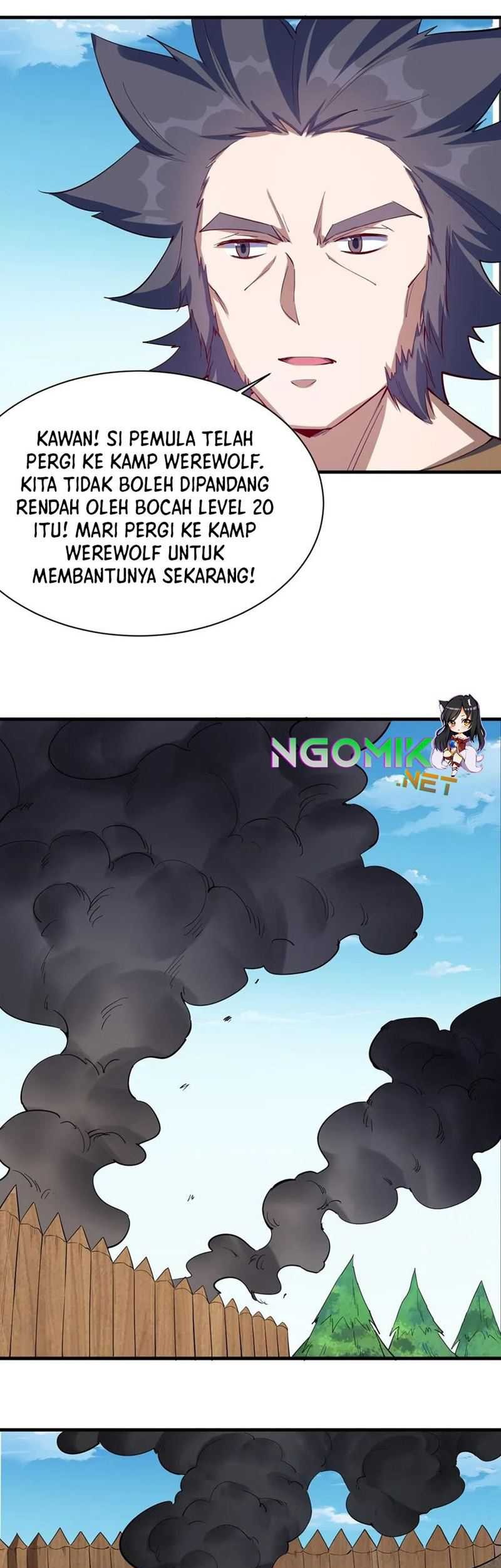 City of Sanctuary Chapter 41 - halaman 20