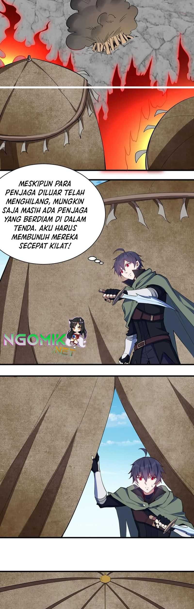 City of Sanctuary Chapter 41 - halaman 22