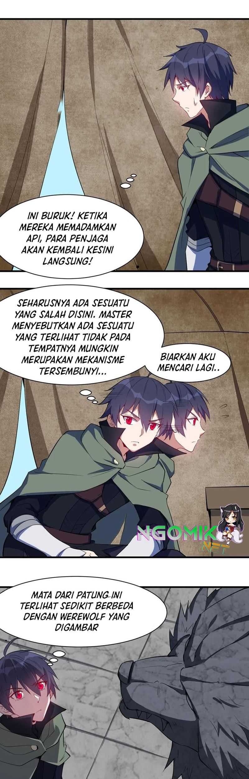 City of Sanctuary Chapter 41 - halaman 26