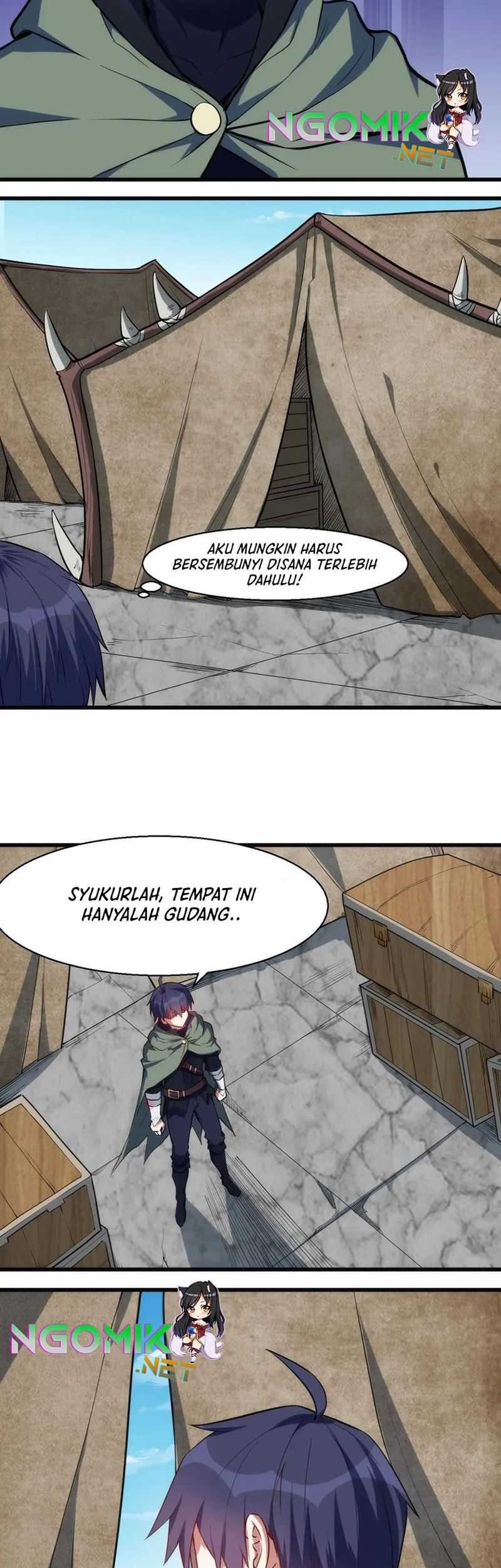 City of Sanctuary Chapter 41 - halaman 6