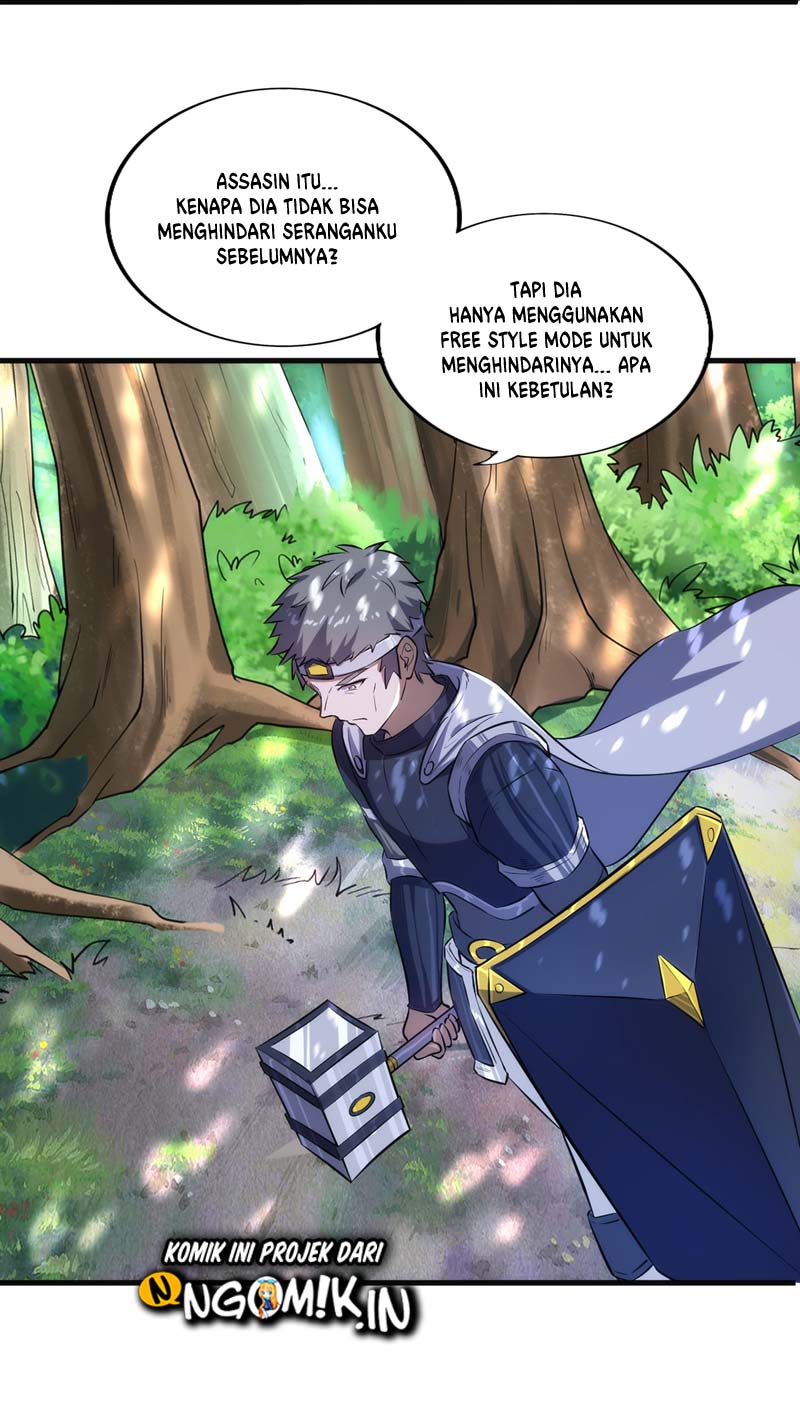 City of Sanctuary Chapter 5 - halaman 15