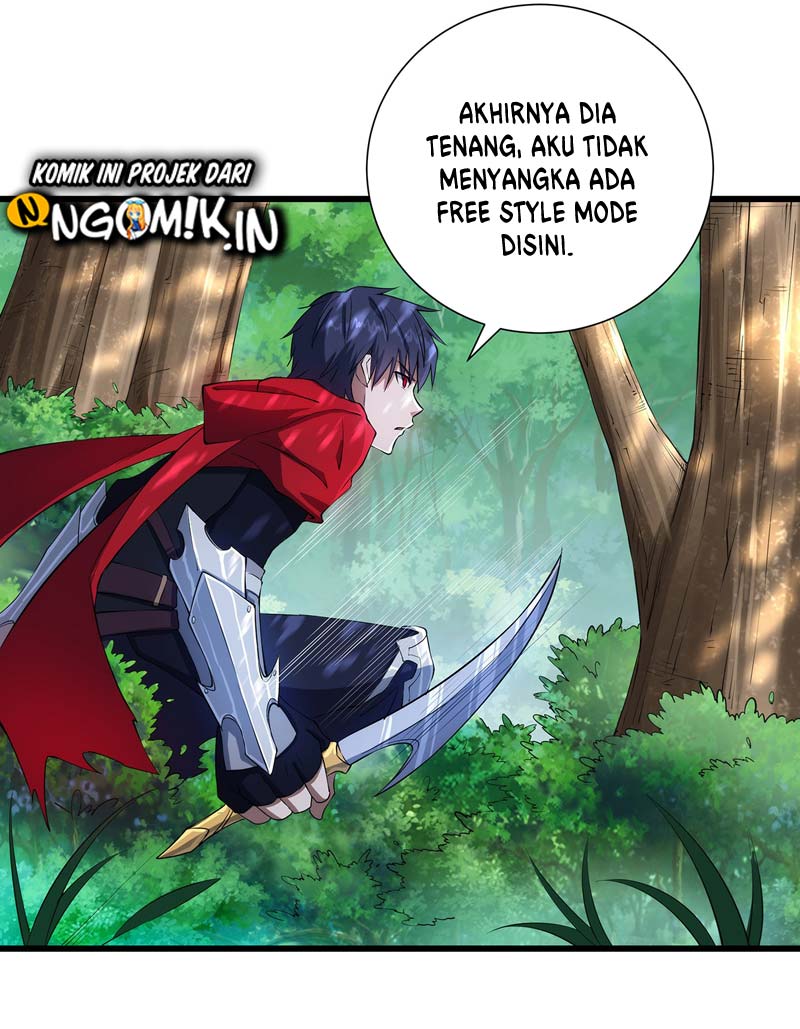 City of Sanctuary Chapter 5 - halaman 18