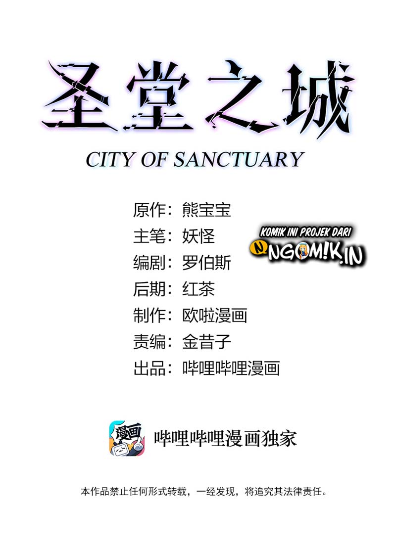 City of Sanctuary Chapter 5 - halaman 2