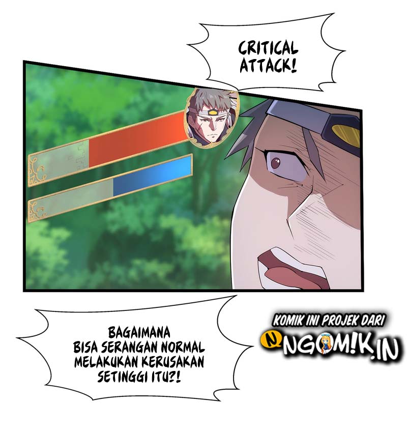 City of Sanctuary Chapter 5 - halaman 21