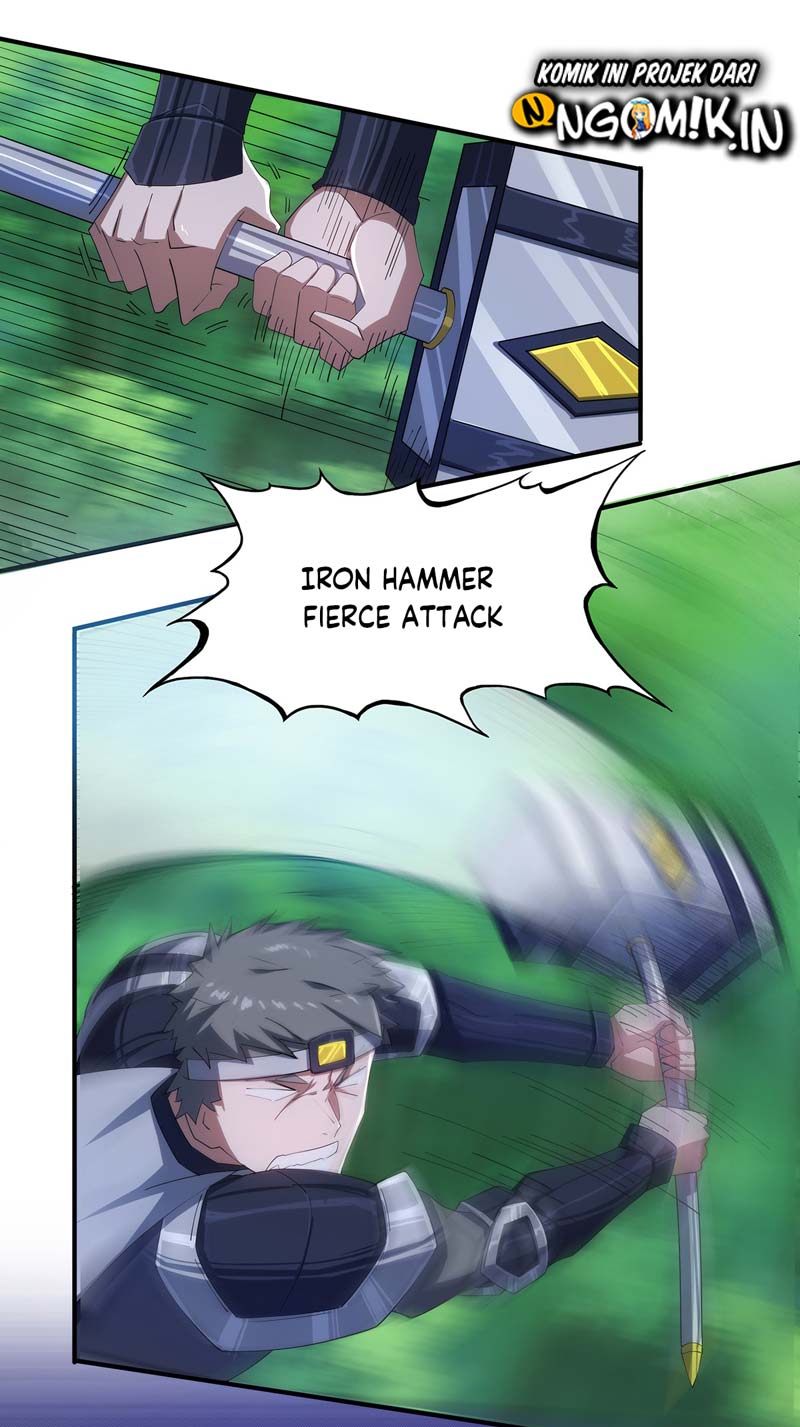 City of Sanctuary Chapter 5 - halaman 31