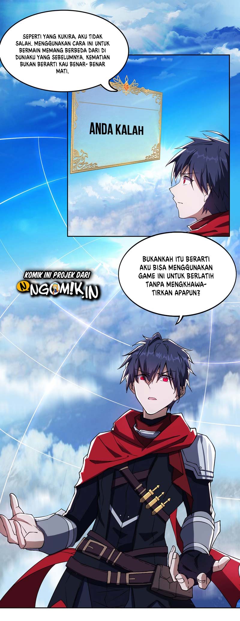 City of Sanctuary Chapter 5 - halaman 36