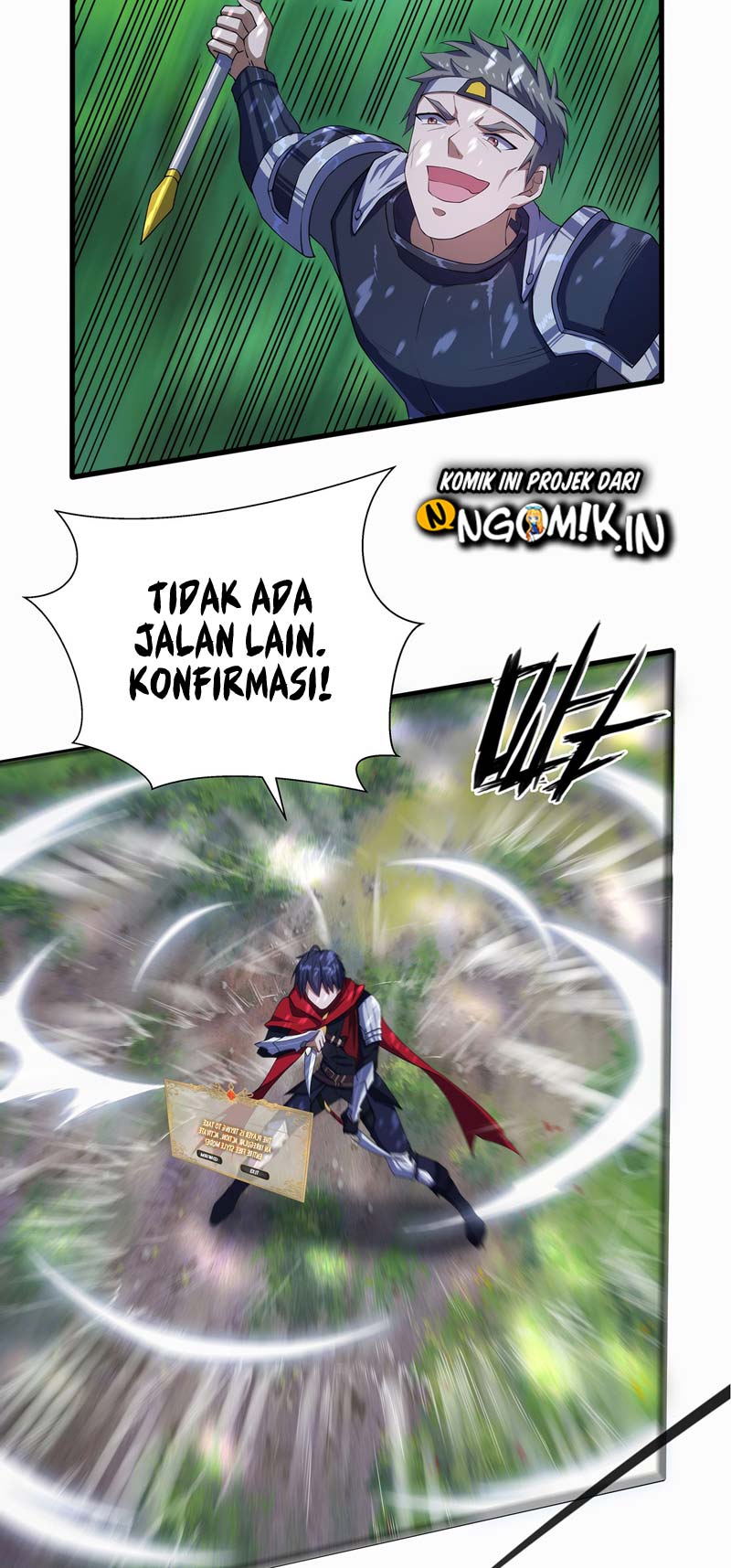 City of Sanctuary Chapter 5 - halaman 4