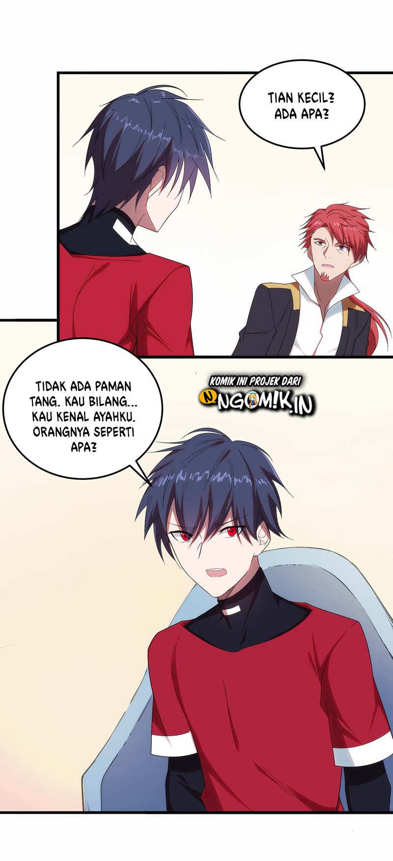 City of Sanctuary Chapter 6 - halaman 13
