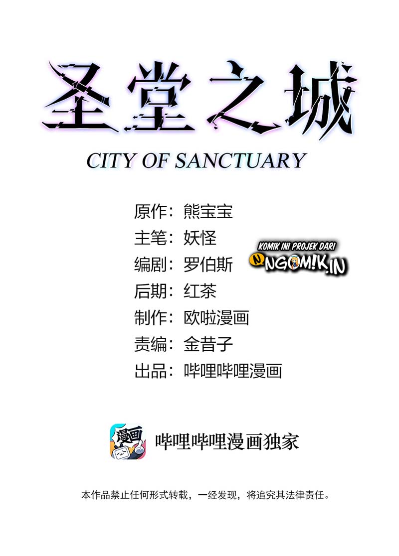 City of Sanctuary Chapter 6 - halaman 2