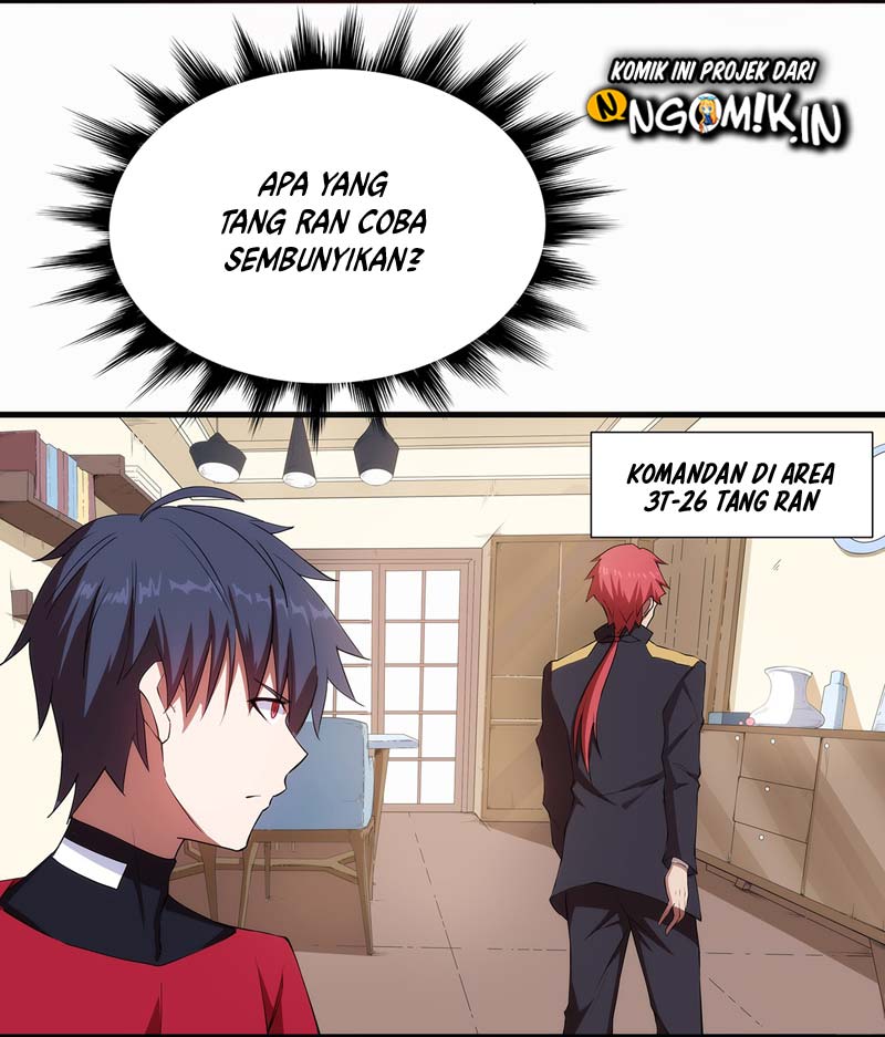 City of Sanctuary Chapter 6 - halaman 21