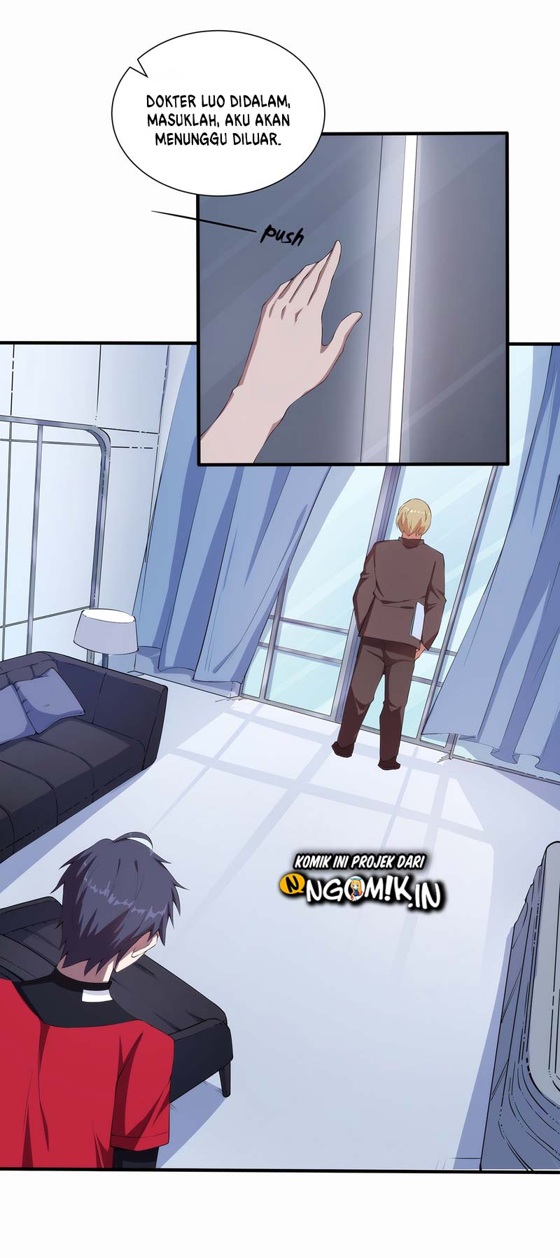 City of Sanctuary Chapter 6 - halaman 24