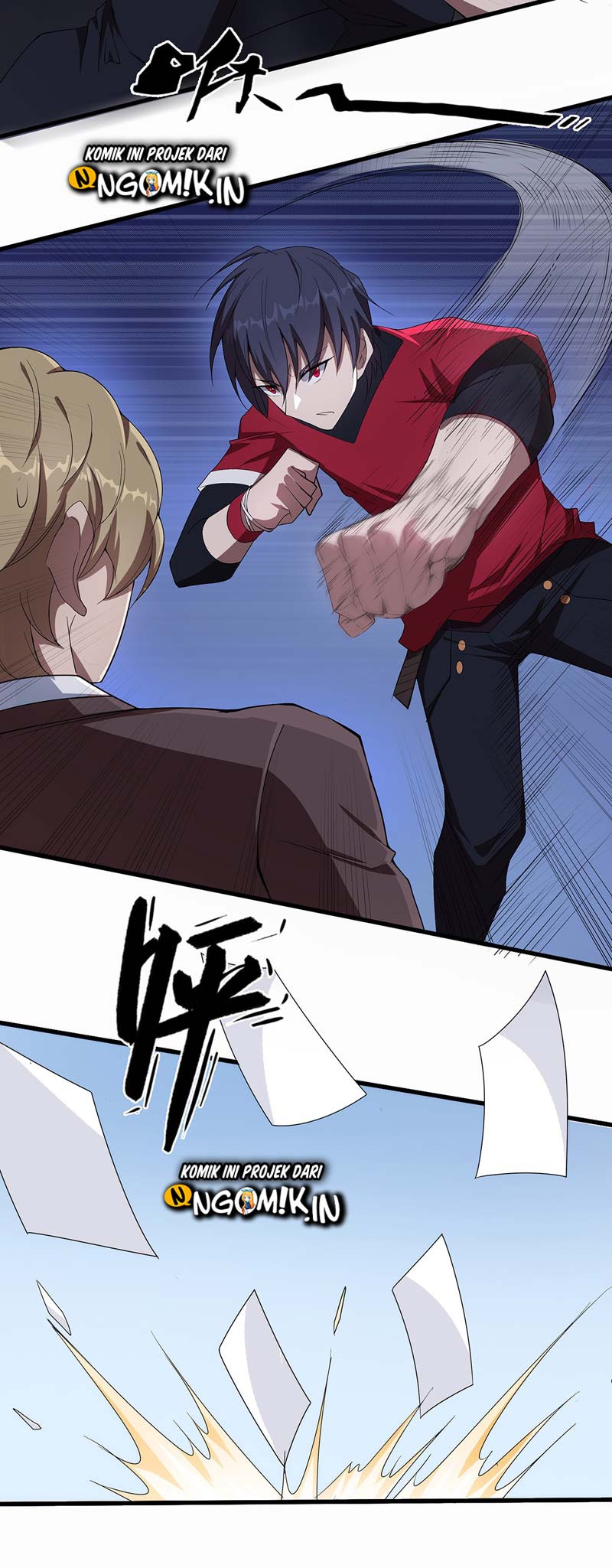 City of Sanctuary Chapter 6 - halaman 32