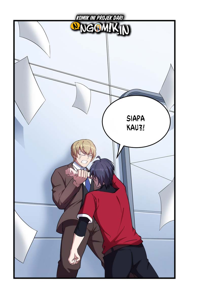 City of Sanctuary Chapter 6 - halaman 33