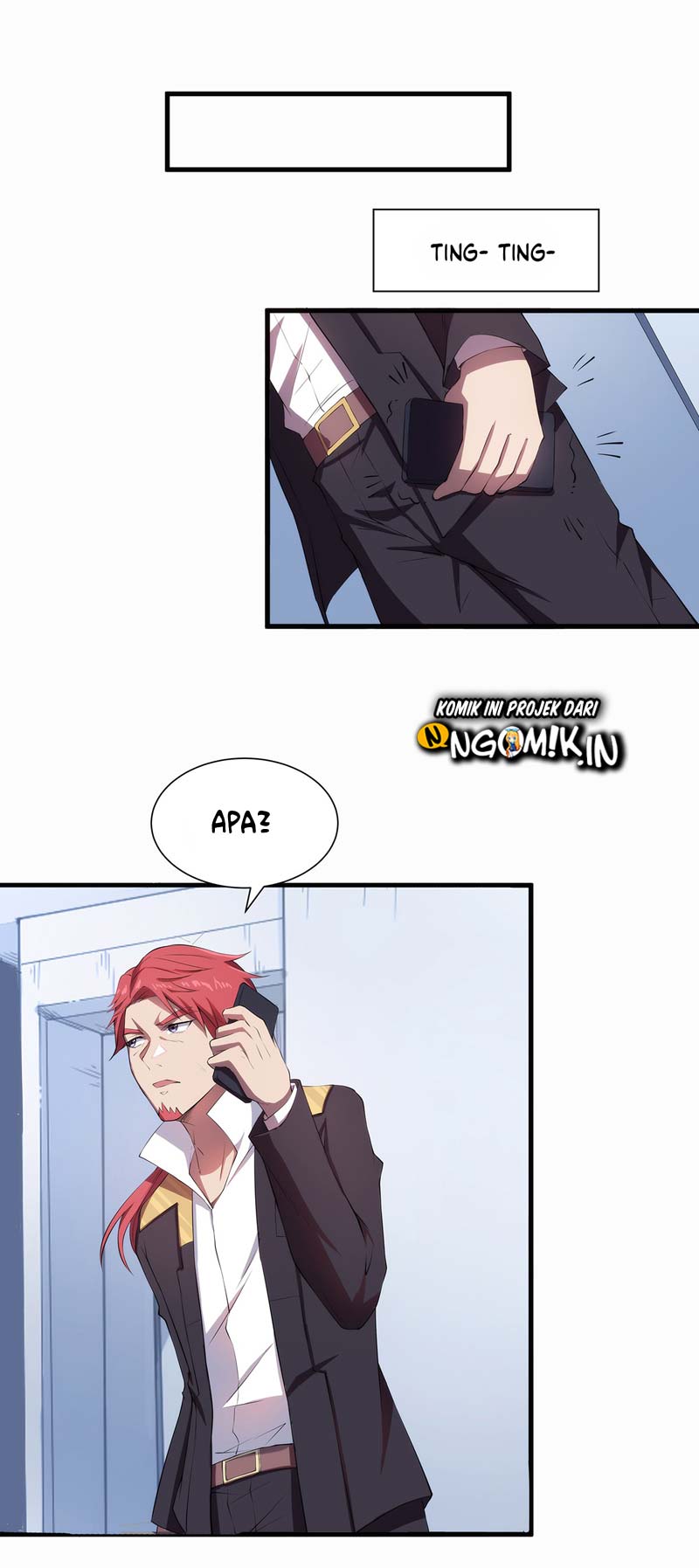 City of Sanctuary Chapter 6 - halaman 50