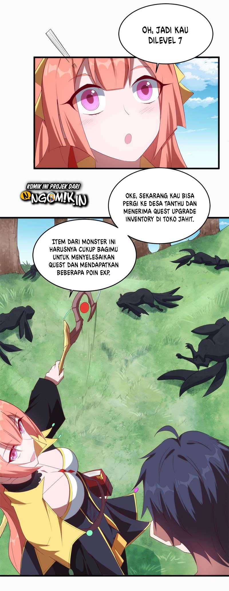 City of Sanctuary Chapter 8 - halaman 11