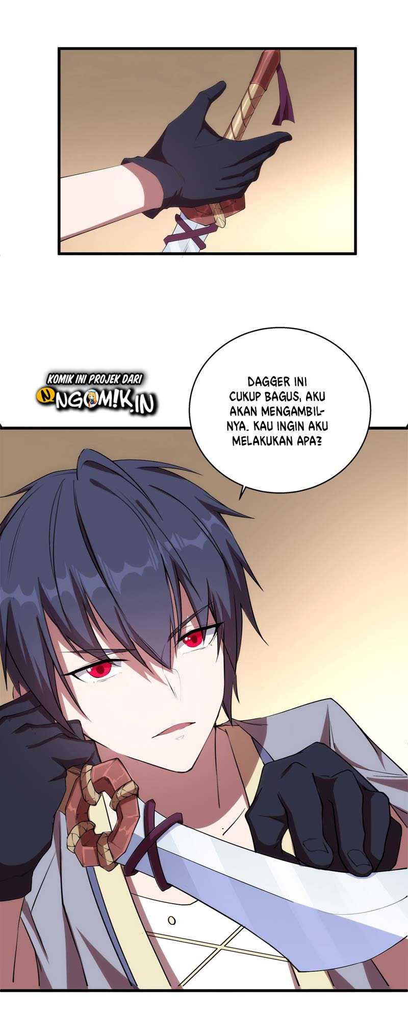City of Sanctuary Chapter 8 - halaman 27
