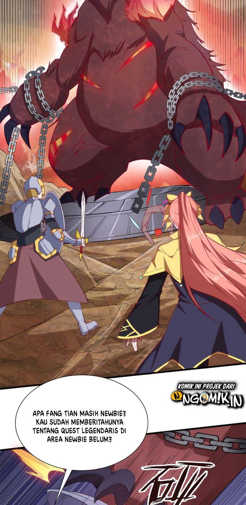 City of Sanctuary Chapter 8 - halaman 35
